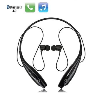 Premium HBS 730 Wireless in the ear Bluetooth Earphone/Headphone with call functions