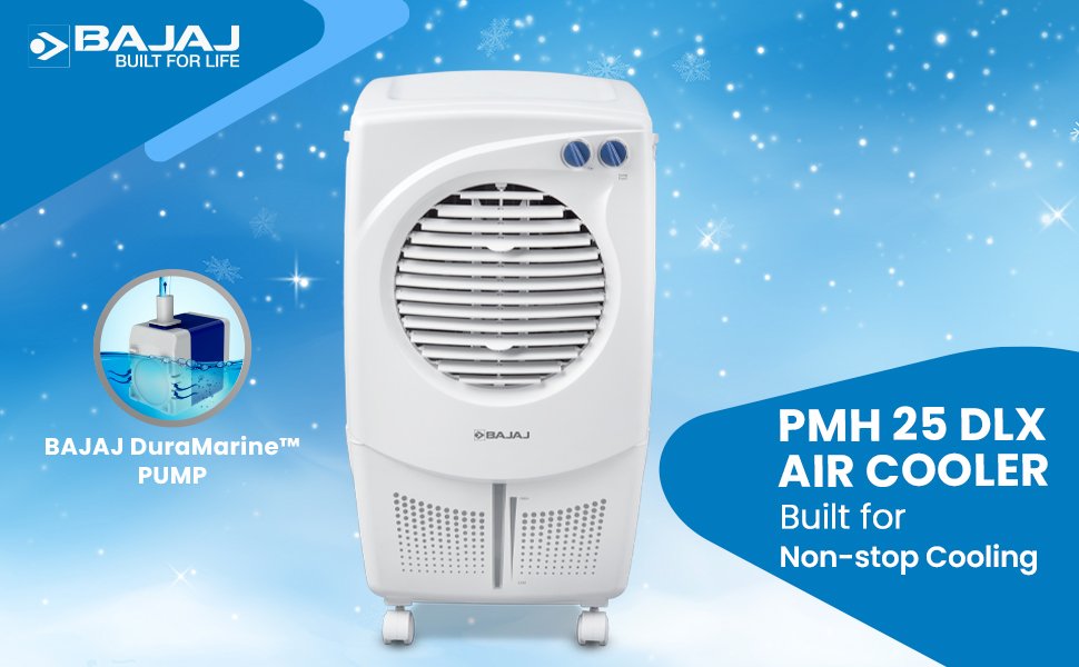 cooler for home, air cooler for home, cooler, cooler for room, air cooler, bajaj cooler