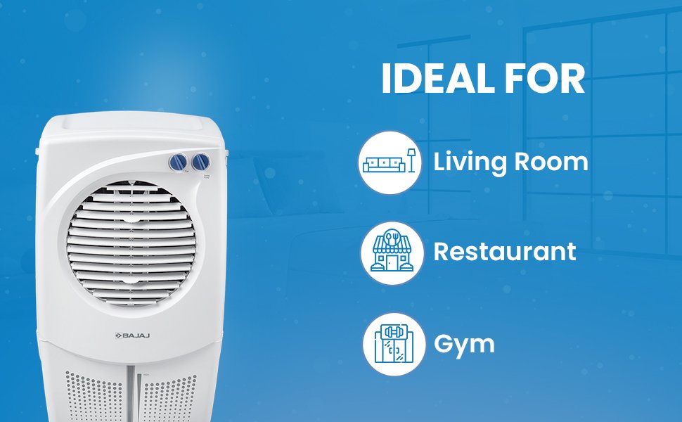 cooler for home, air cooler for home, cooler, cooler for room, air cooler, bajaj cooler