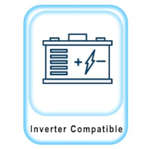 inverter-compatible