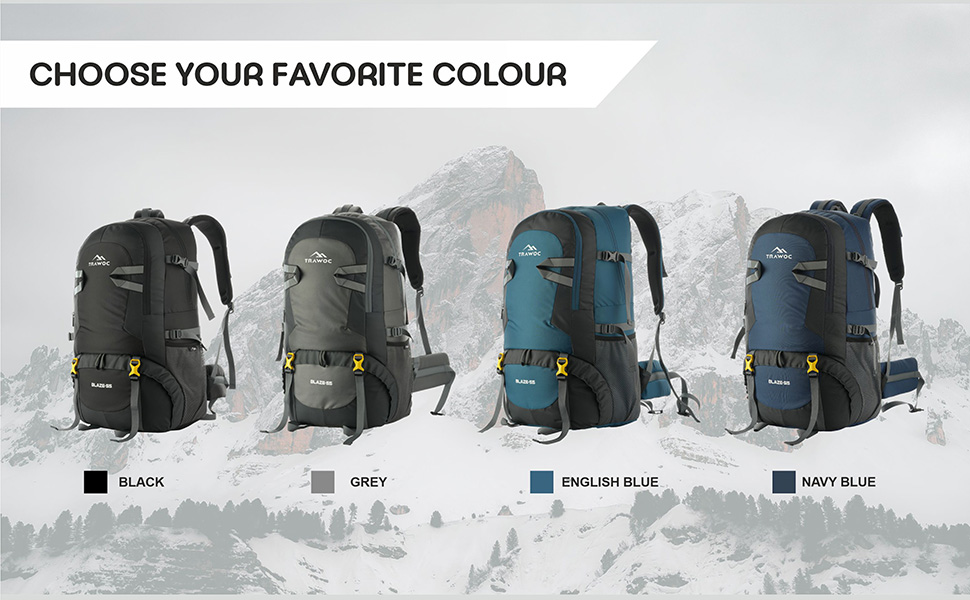 hiking bags