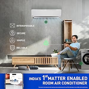 Matter enabled AC, Smart AC