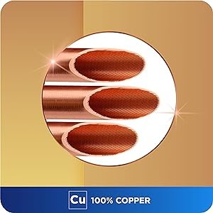 100% Copper