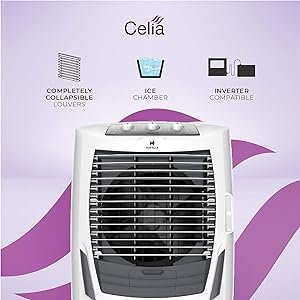 Havells Celia Desert Air Cooler with Ice Chamber