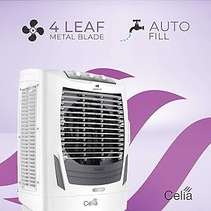 Auto Fill Air Cooler 