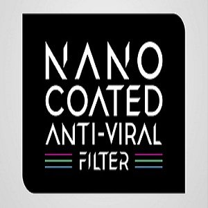 COATED ANTI-VIRAL FILTER