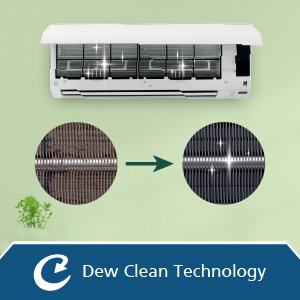 Dew Clean Technology