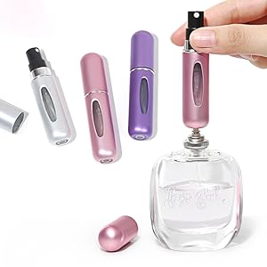 Perfume Atomizer Bottle