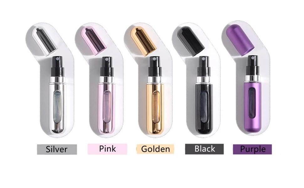 Mini Refillable Perfume