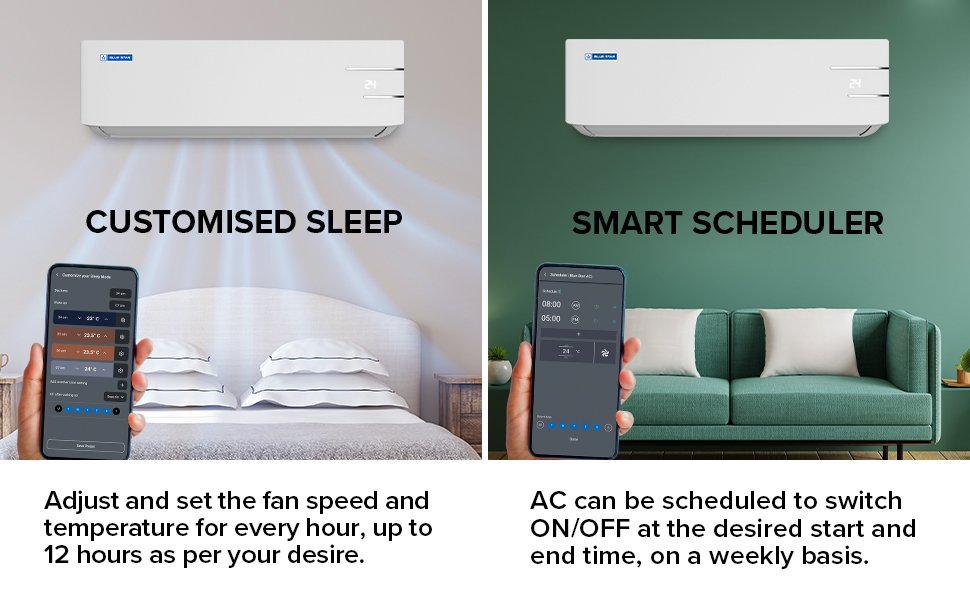 Customised Sleep & Smart Scheduler