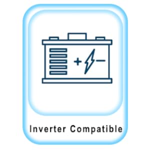 inverter-compatible