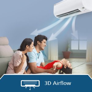 3D Airflow