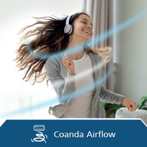 Coanda Airflow