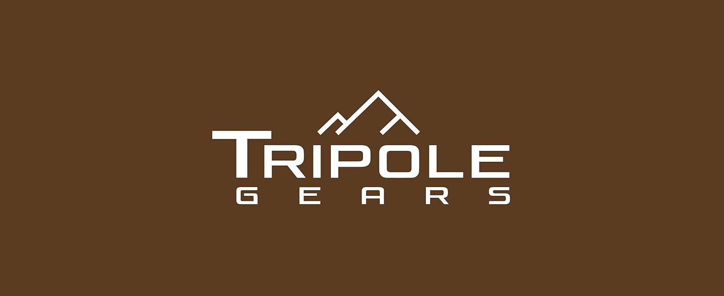 Tripole gears logo