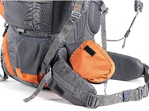 Tripole walker rucksack