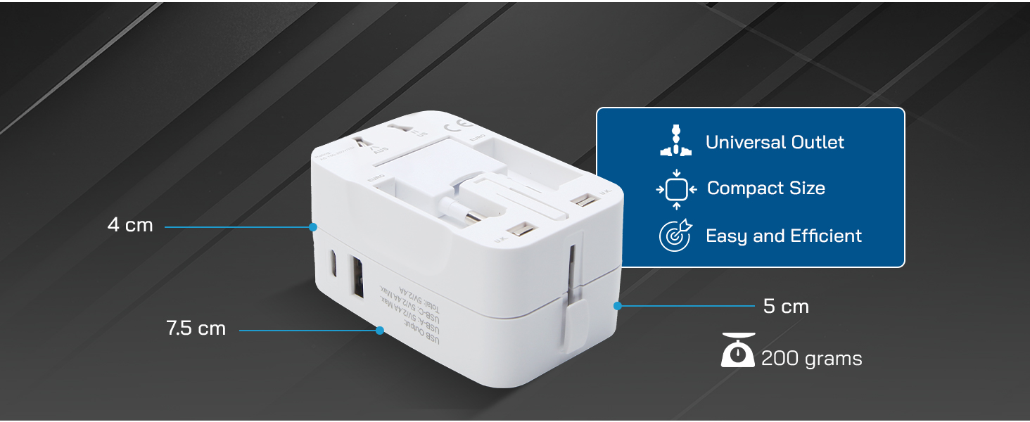 universal socket