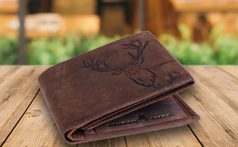 LONDON ALLEY CLASSIC WALLET