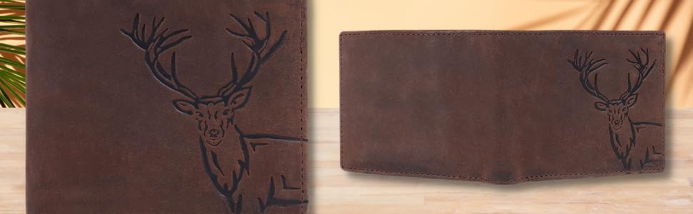 leather wallet