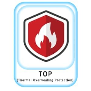 Thermal-overloading-protection