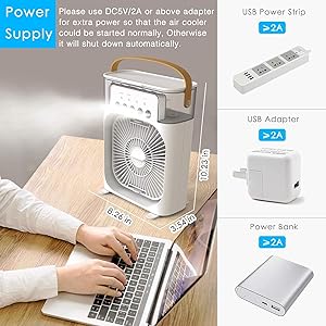 portable air conditioner cooler