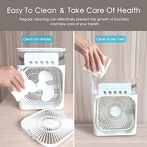 portable air conditioner cooler