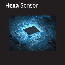 Hexa Sensor