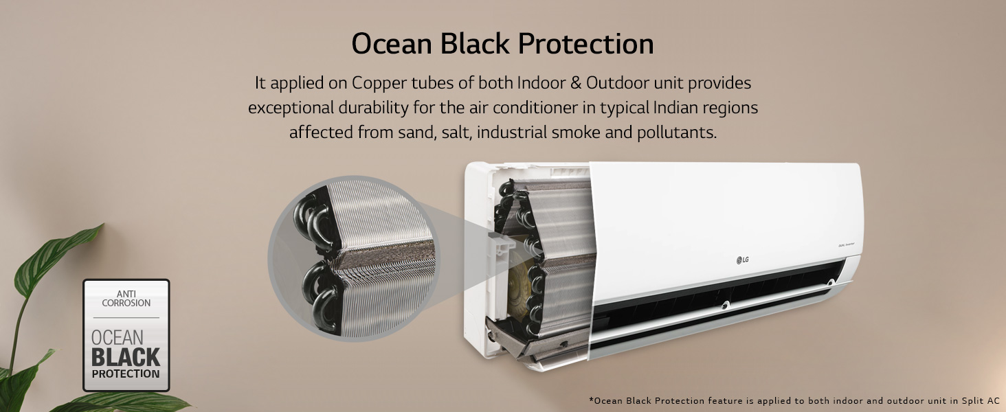 Ocean Black Protection