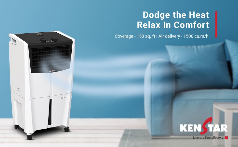 kenstar cooler, air cooler, personal cooler, best cooler