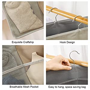 HANGING ORGANIZER