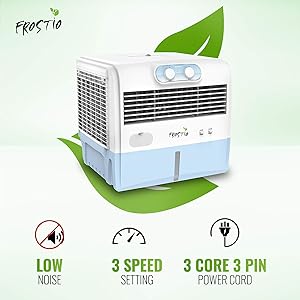 Low Noise Air Cooler 