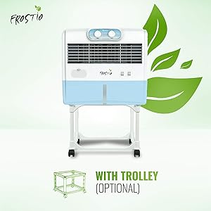 Trolley Air Cooler 