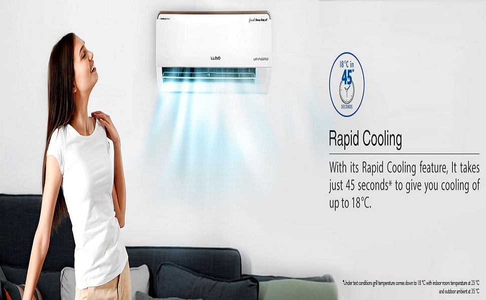 Rapid Cooling