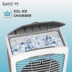 XXl Ice chamber