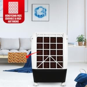 Maharaja Whiteline Air Cooler SPN-FOR1