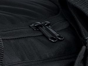 Durable zipper