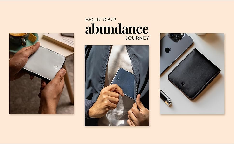 Abundance Journey