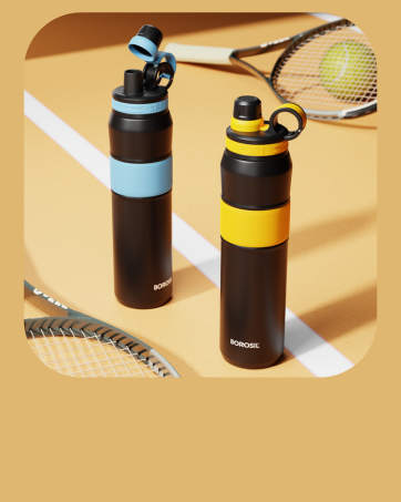 Sports bottle