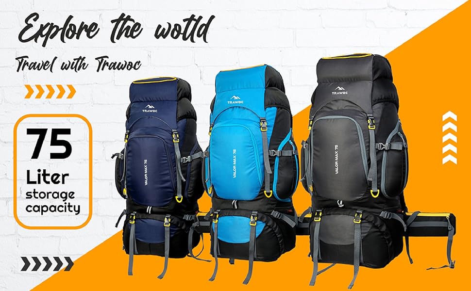 TOP SELLING RUCKSACK