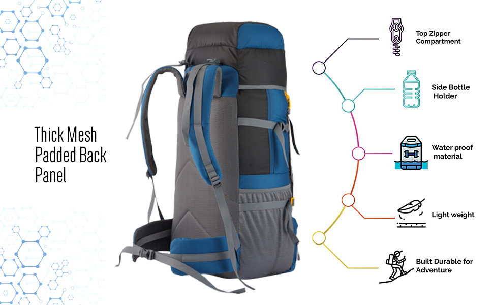 trawoc backpacks