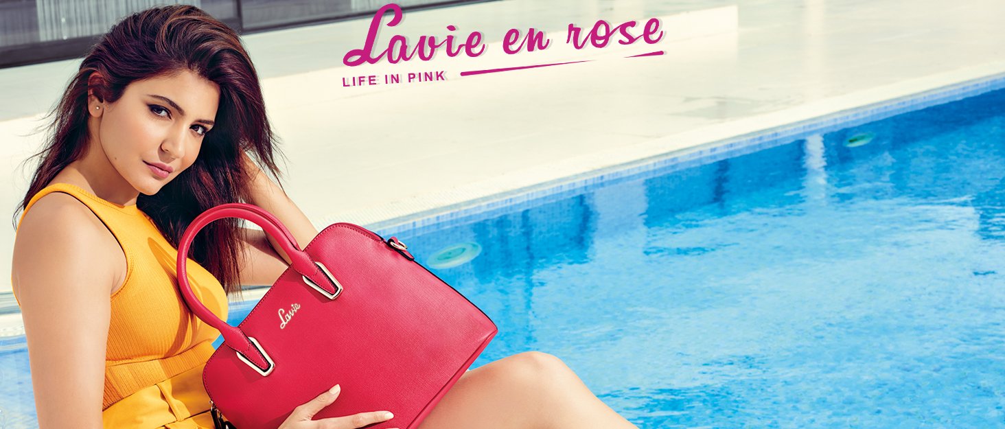 lavie handbags satchel bags tote bags sling bags anushka sharma best bags wallets clutches