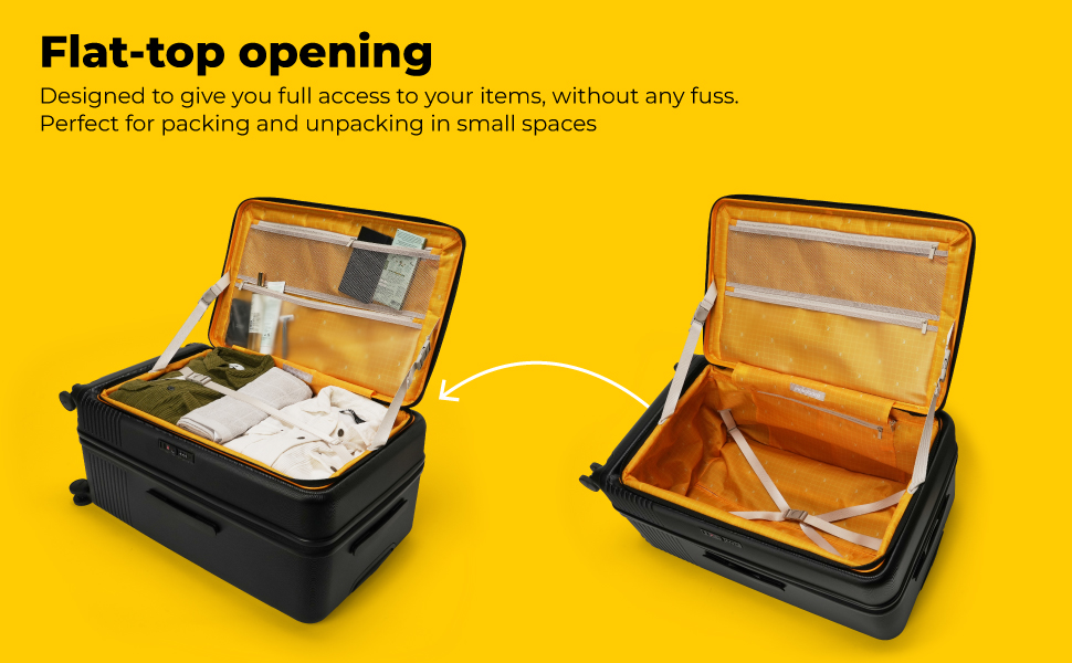 The access trunk luggage