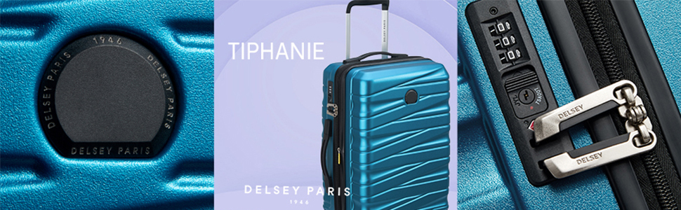 tiphanie trolley bag