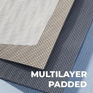 MULTIPLE LAYER BREATHABLE MESH FABRIC