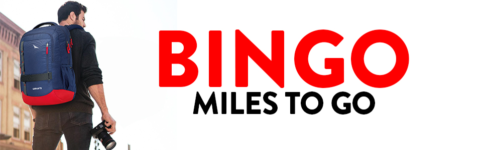 Bingo - Miles to Go