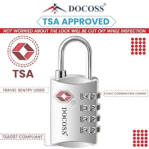 tsa lock 