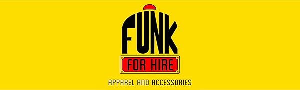 Funk For Hire brand Logo