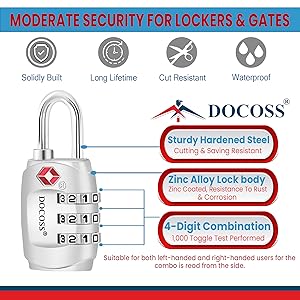 tsa lock 