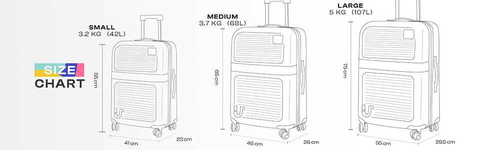 Size Charts