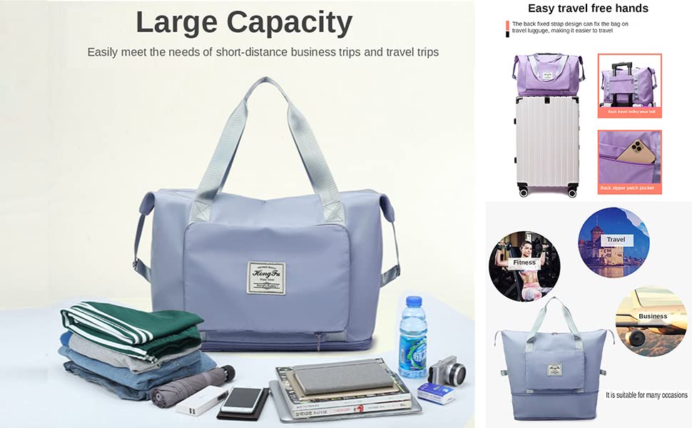 duffle bags for travel for women,luggage bags for women,foldable duffle bag,journey bags for women