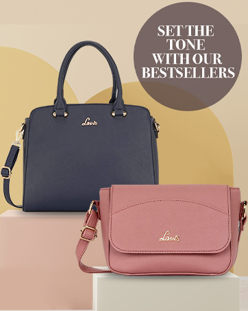 lavie handbags satchel bags tote bags sling bags anushka sharma best bags wallets clutches